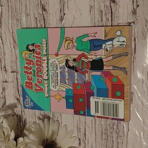 4/$20 #258 Betty and Veronica comics double diggest
